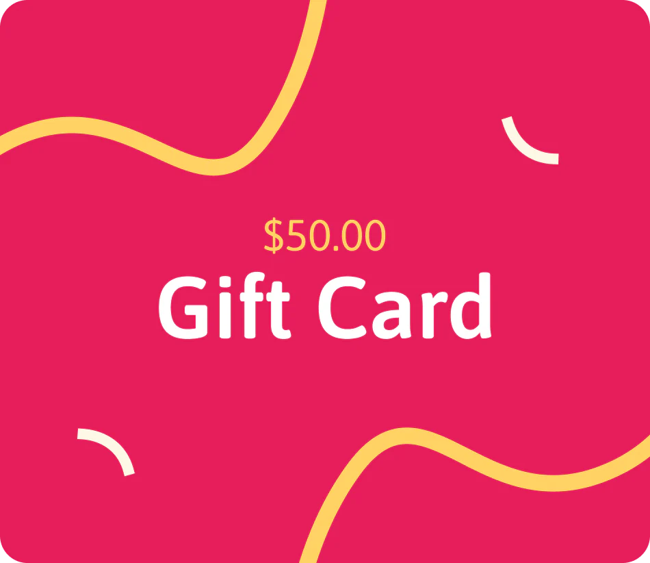 Toopaw Gift Cards