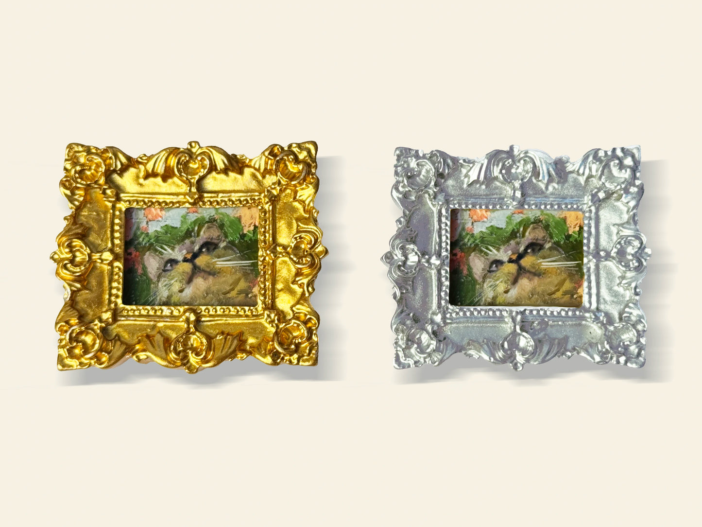Rectangular Pet Portrait