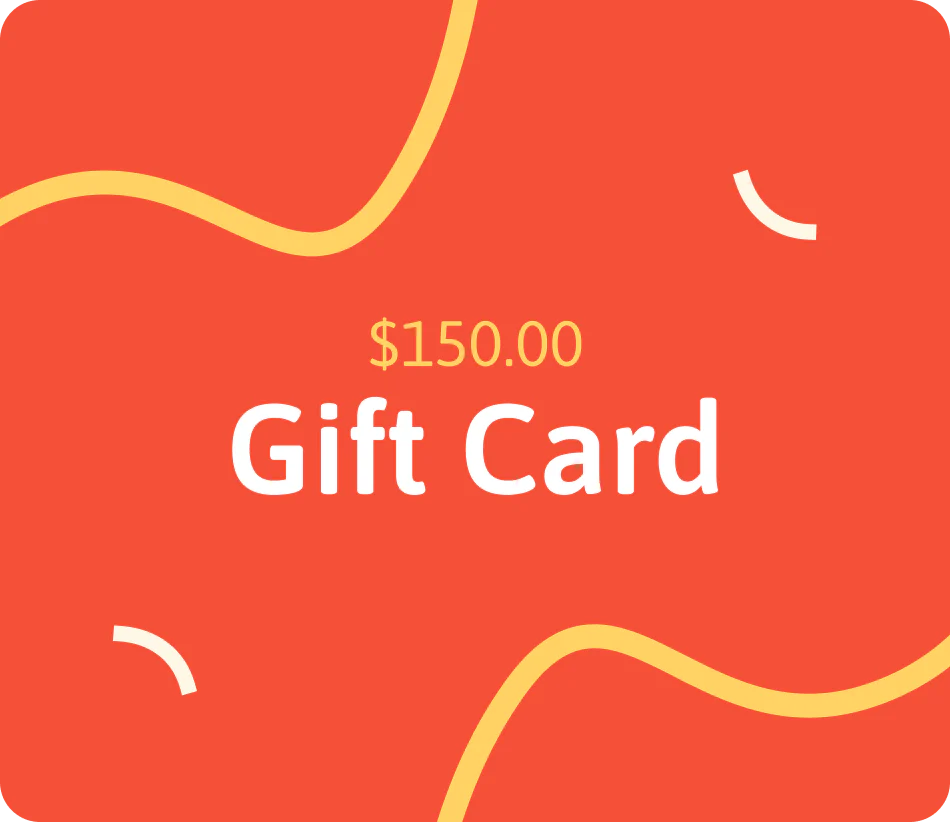 Toopaw Gift Cards