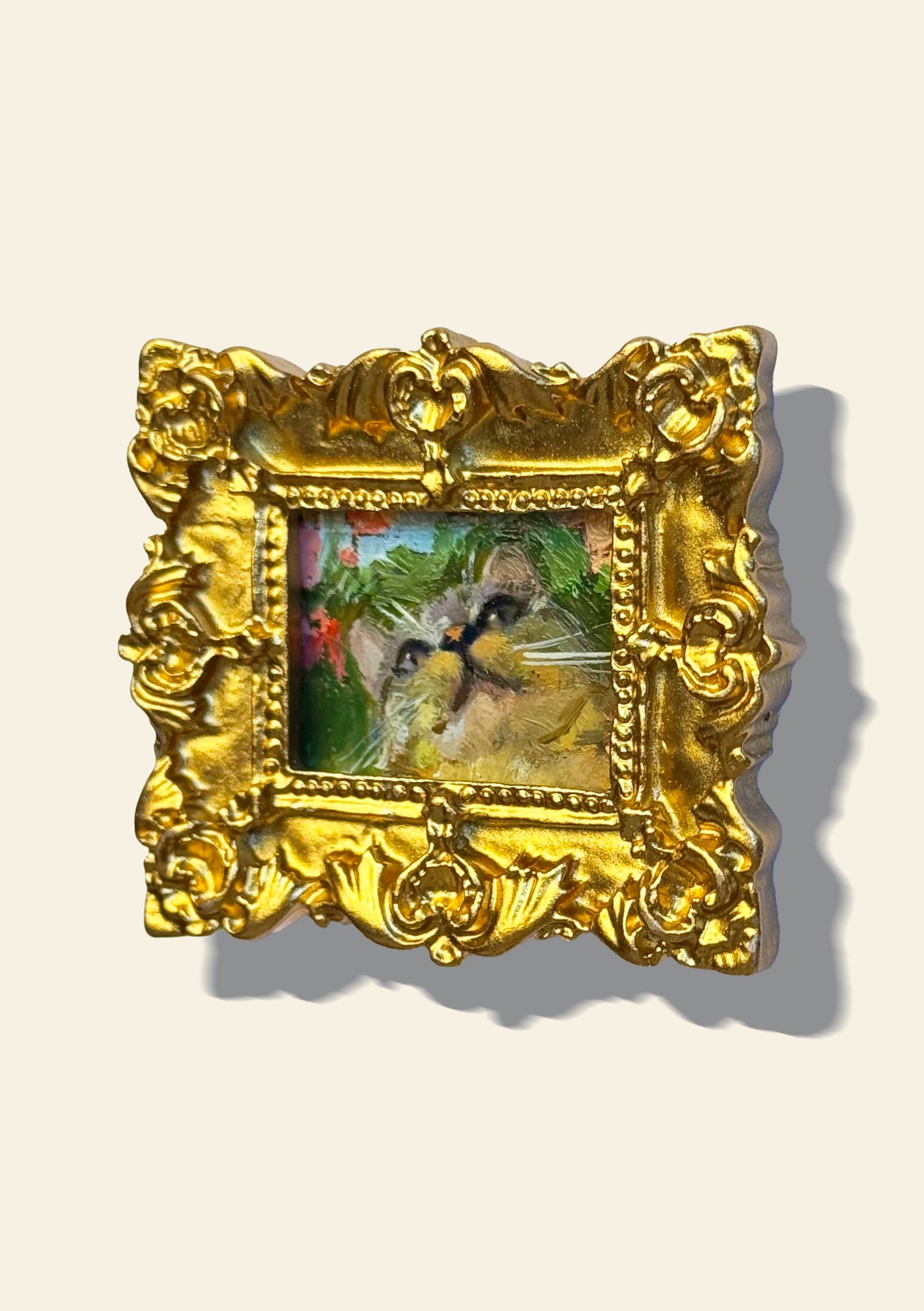 Rectangular Pet Portrait