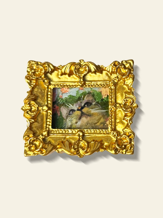 Rectangular Pet Portrait