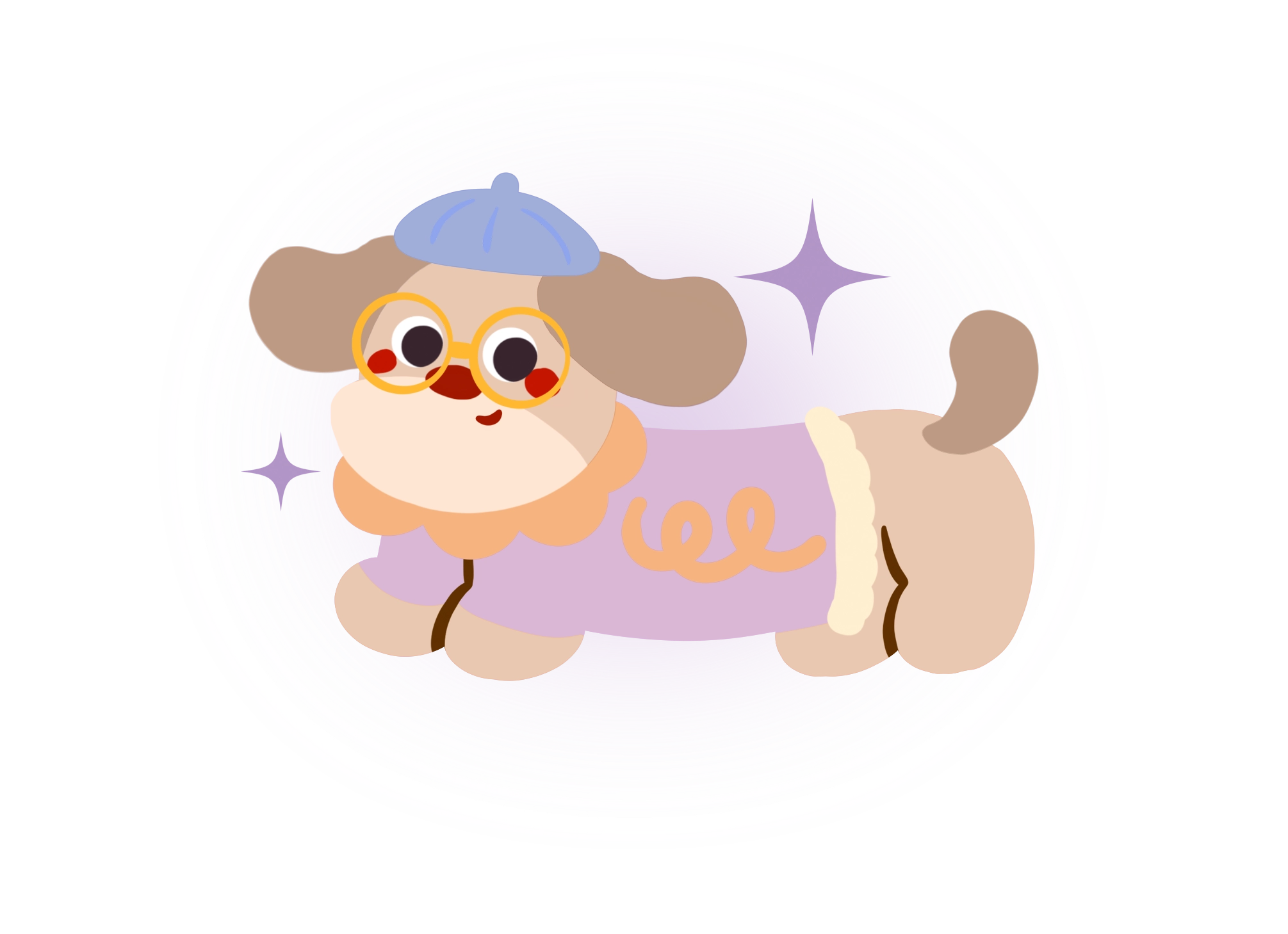 background shape