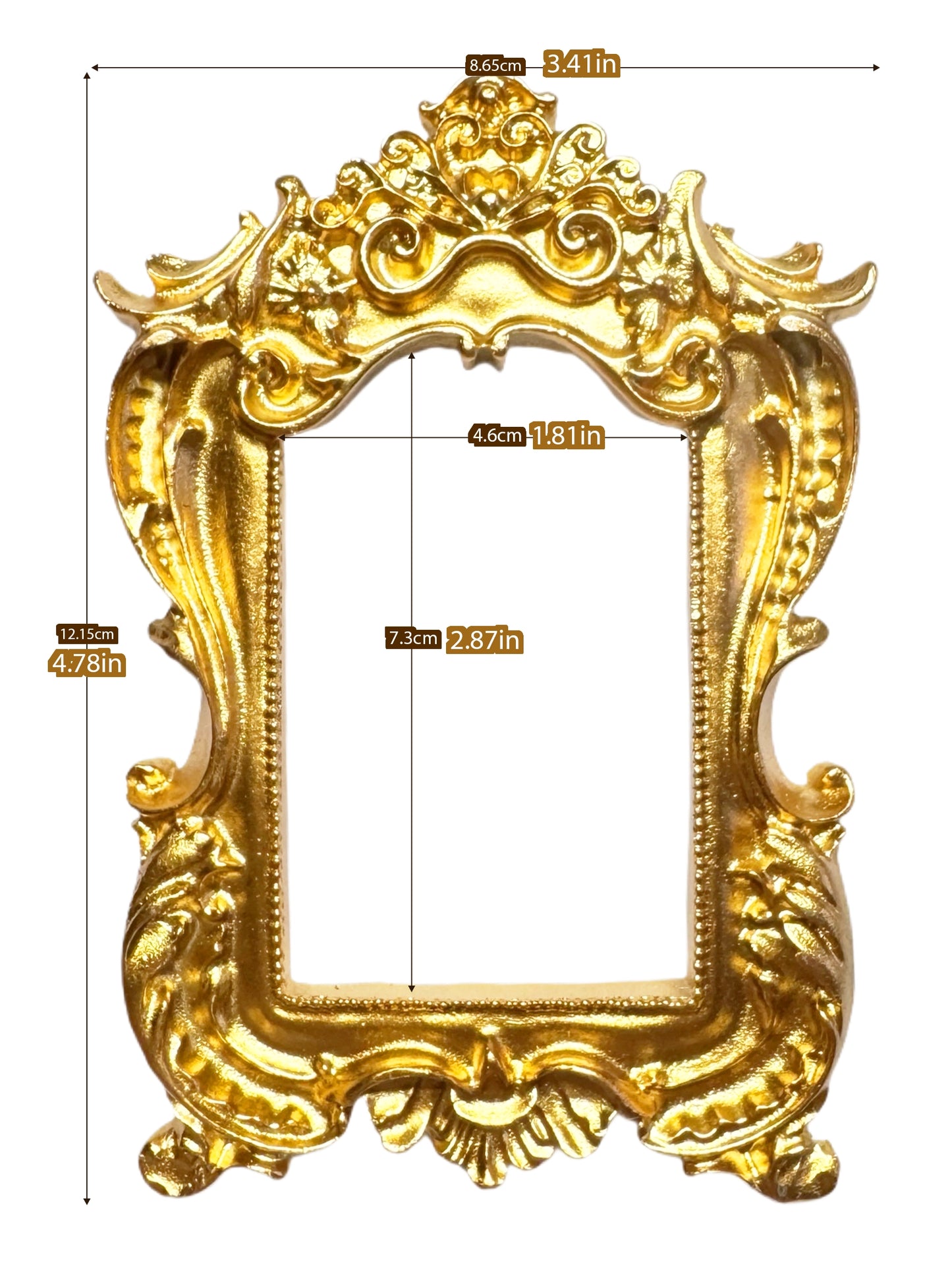 Throne Framed Pet Portrait